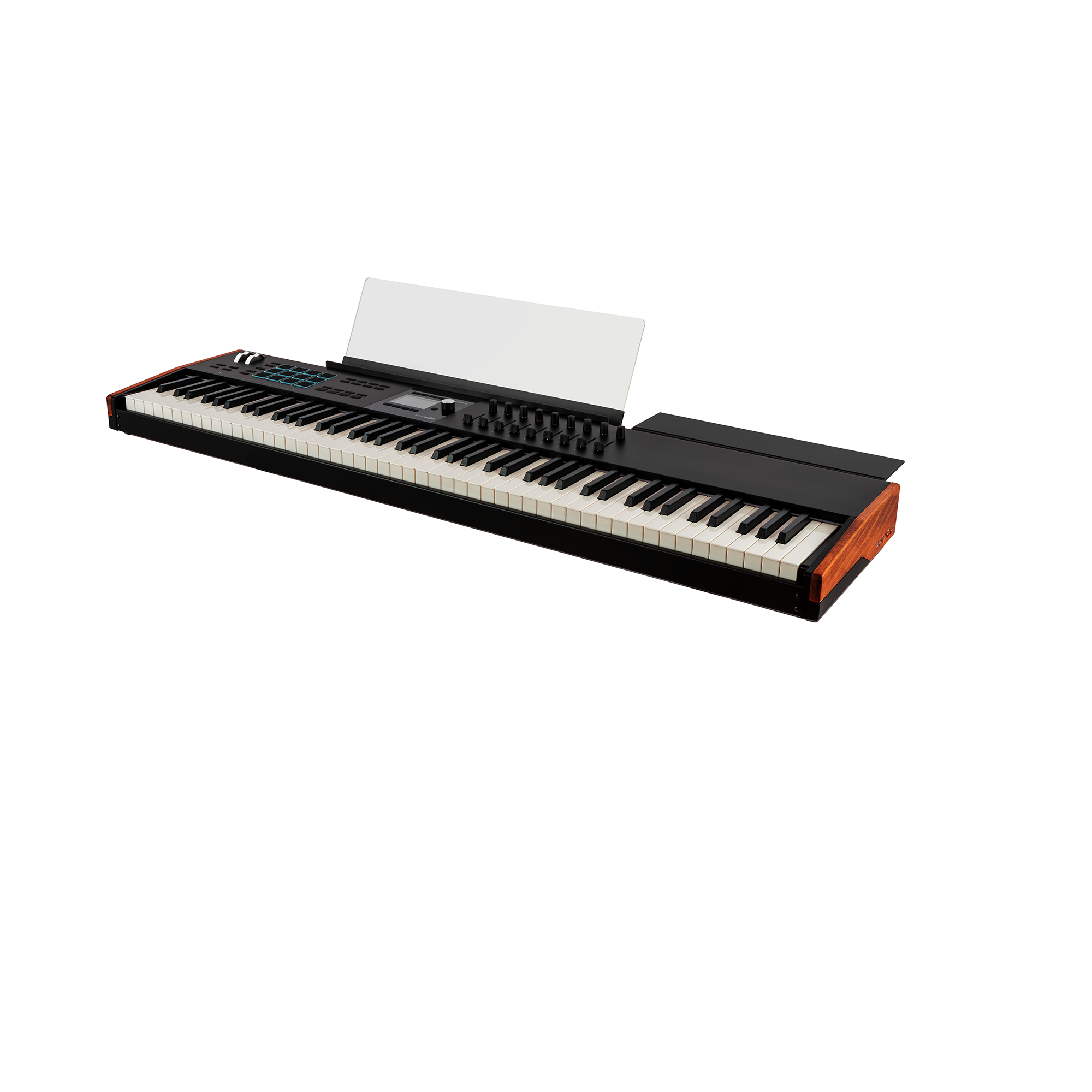 Arturia KeyLab 88 MK3 Black по цене 101&nbsp;990 ₽
