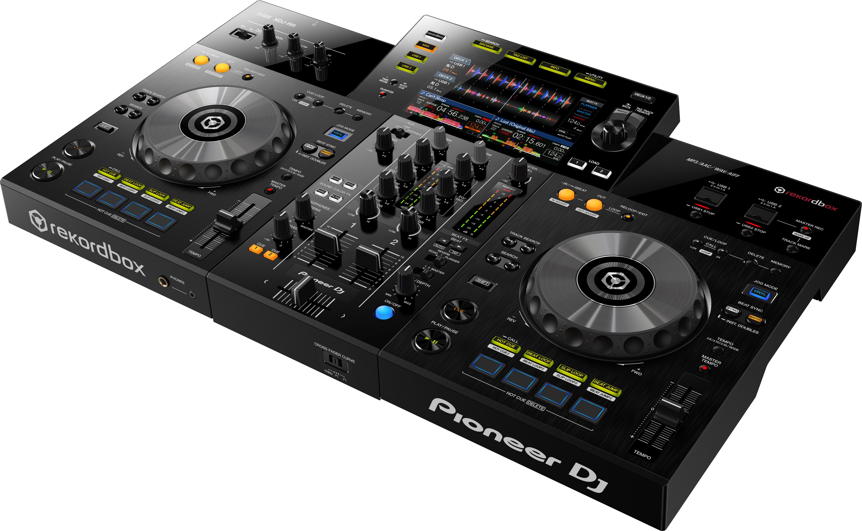 Pioneer XDJ-RR по цене 195&nbsp;800 ₽