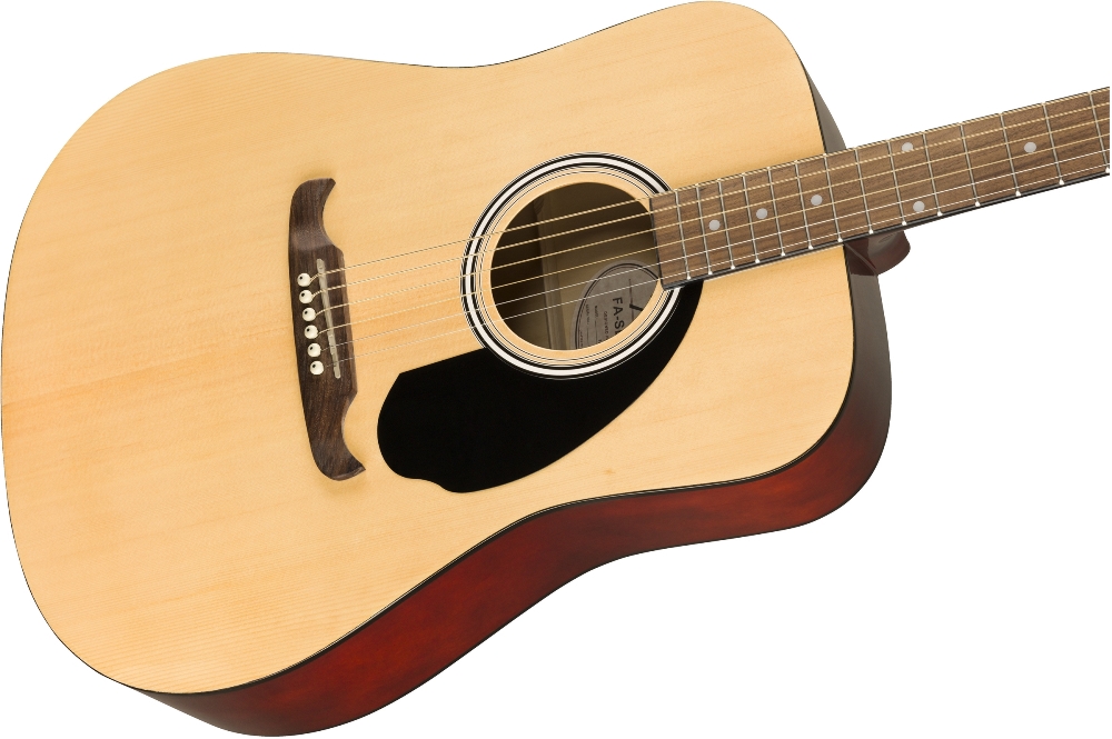 Fender FA-125 Walnut по цене 22&nbsp;500 ₽