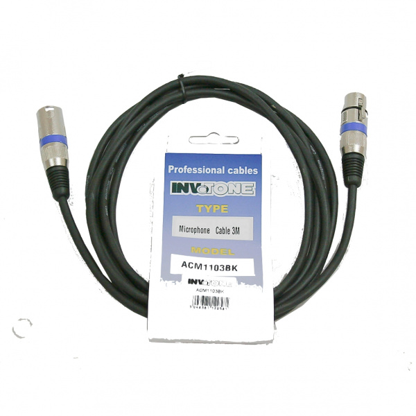 Invotone ACM1103BK по цене 660 ₽