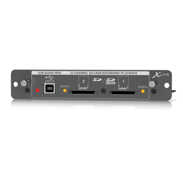 Behringer X-LIVE по цене 28&nbsp;640 ₽
