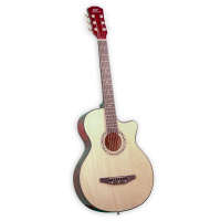 NF Guitars NF-38C NT по цене 2&nbsp;710 ₽