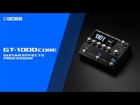 Boss GT-1000CORE по цене 81&nbsp;290 ₽
