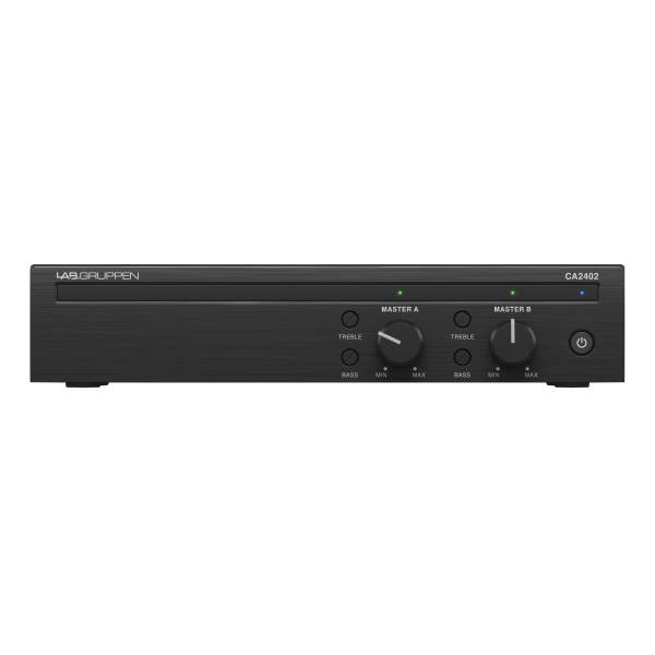 Lab.Gruppen CA2402 по цене 54&nbsp;390 ₽
