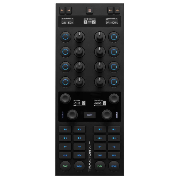 Native Instruments Traktor X1 Mk3 по цене 37&nbsp;290 ₽