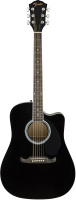 Fender FA-125CE Black по цене 31&nbsp;590 ₽