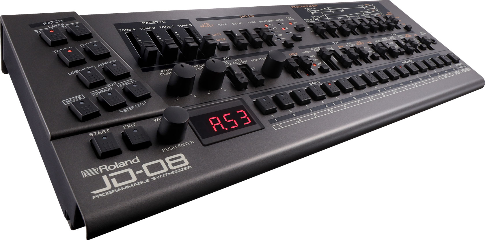 Roland JD-08 по цене 49&nbsp;770 ₽