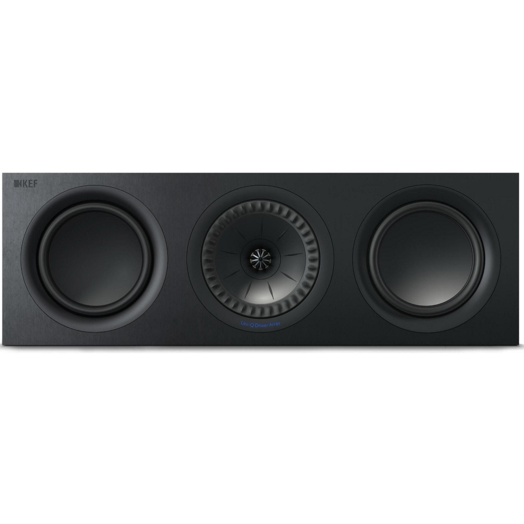 KEF Q650C Black по цене 57&nbsp;990 ₽
