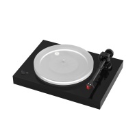 Pro-Ject X2 B (Quintet Red) Piano Black