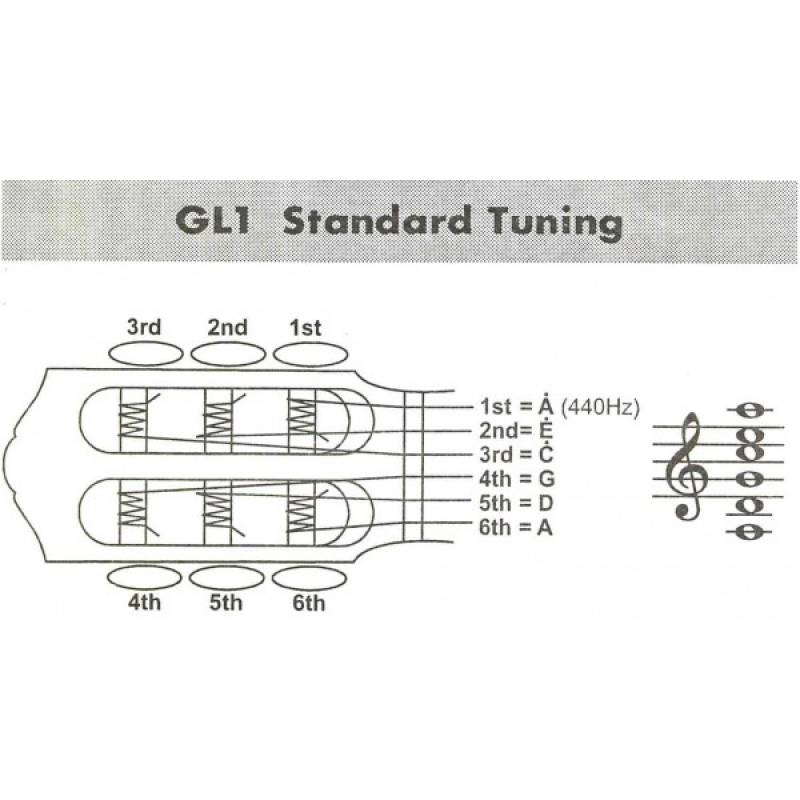 Yamaha GL1 TBS по цене 16&nbsp;990 ₽