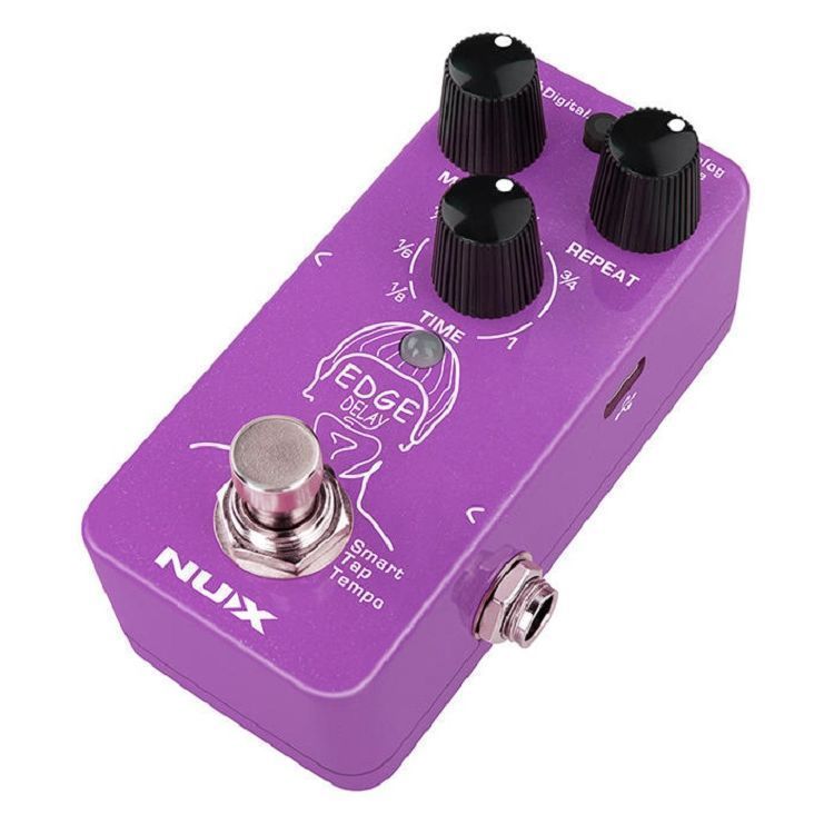 Nux NDD-3 Edge Delay по цене 5&nbsp;420 ₽