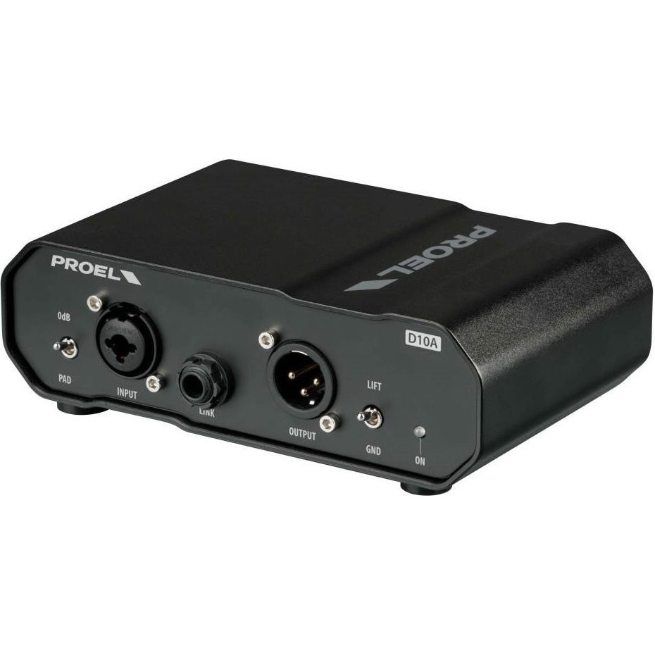 Proel D10A по цене 5&nbsp;430 ₽