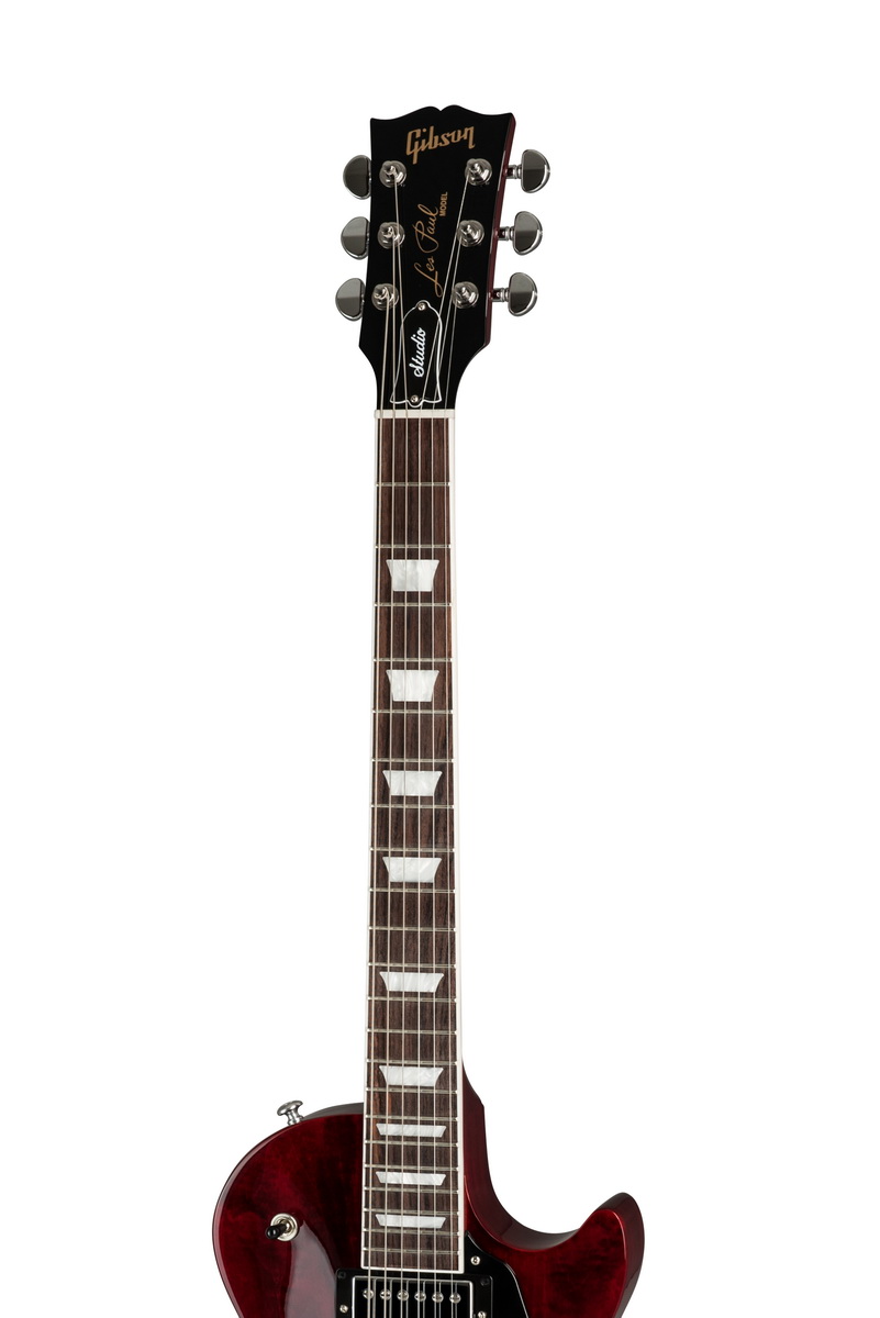 Gibson 2019 Les Paul Studio Wine Red по цене 376&nbsp;000 ₽
