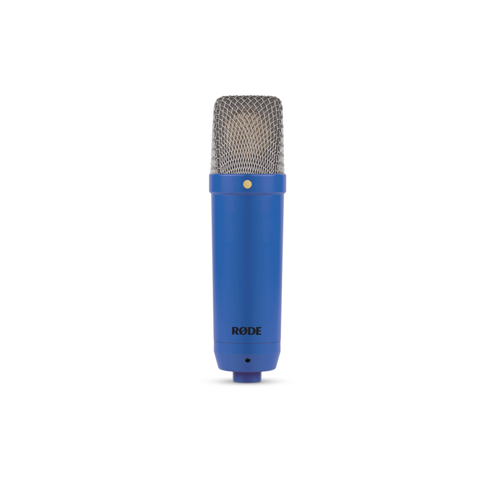 Rode NT1 Signature Cobalt по цене 17&nbsp;340 ₽