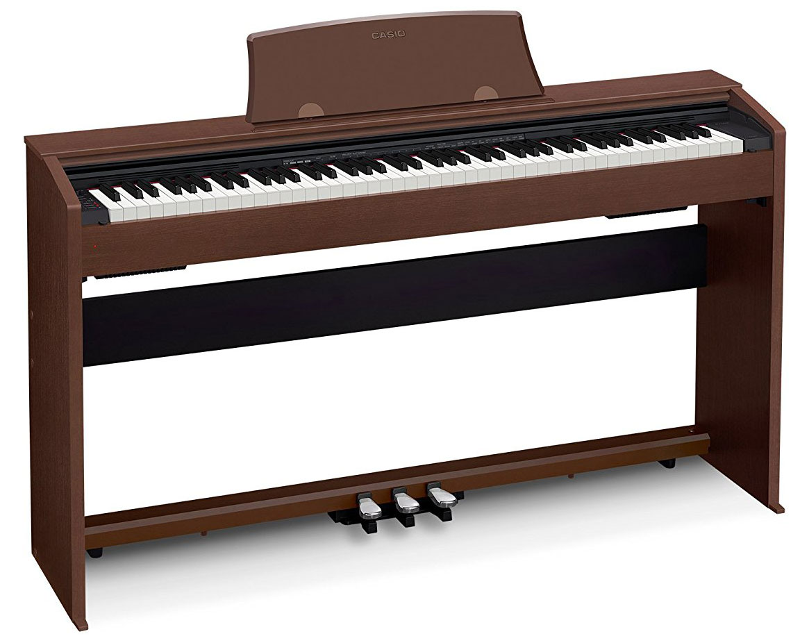 Casio Privia PX-770BN по цене 98&nbsp;210 ₽