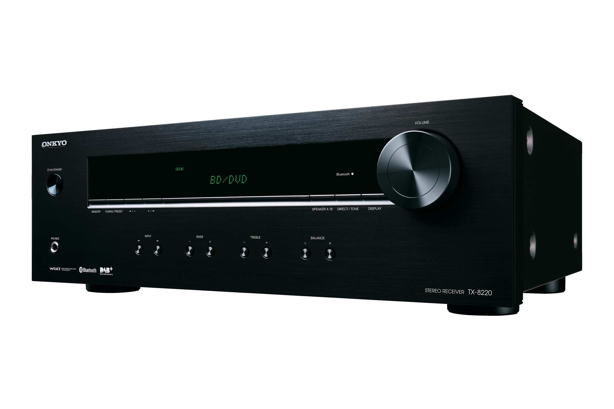Onkyo TX-8220 Black по цене 36&nbsp;990 ₽