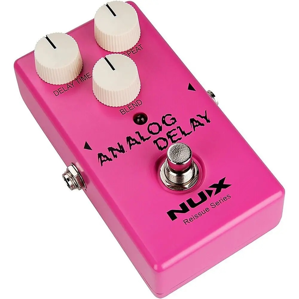 Nux Analog Delay по цене 3&nbsp;820 ₽