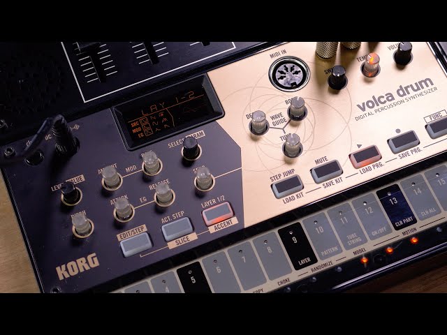 Korg Nu:Tekt NTS-1 по цене 13&nbsp;300 ₽