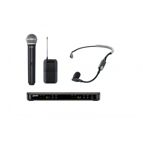 Shure BLX1288E/SM35 M17 по цене 134&nbsp;170 ₽