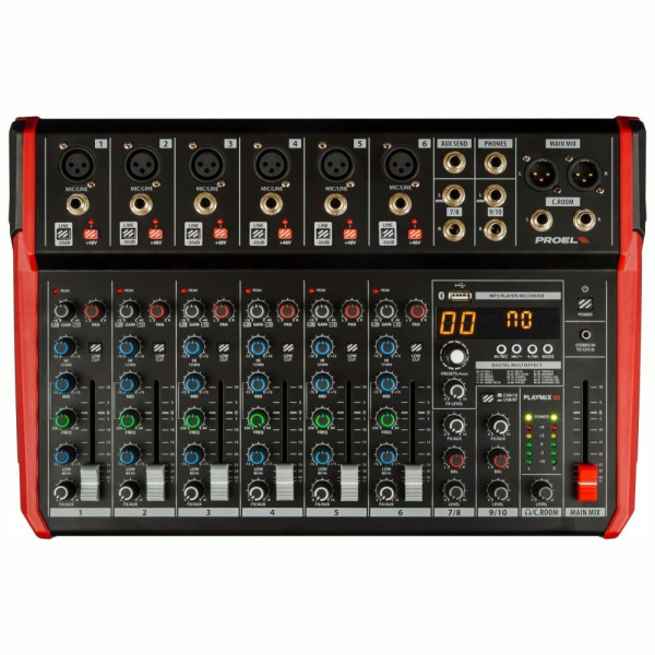 Proel Playmix10 по цене 17&nbsp;890 ₽