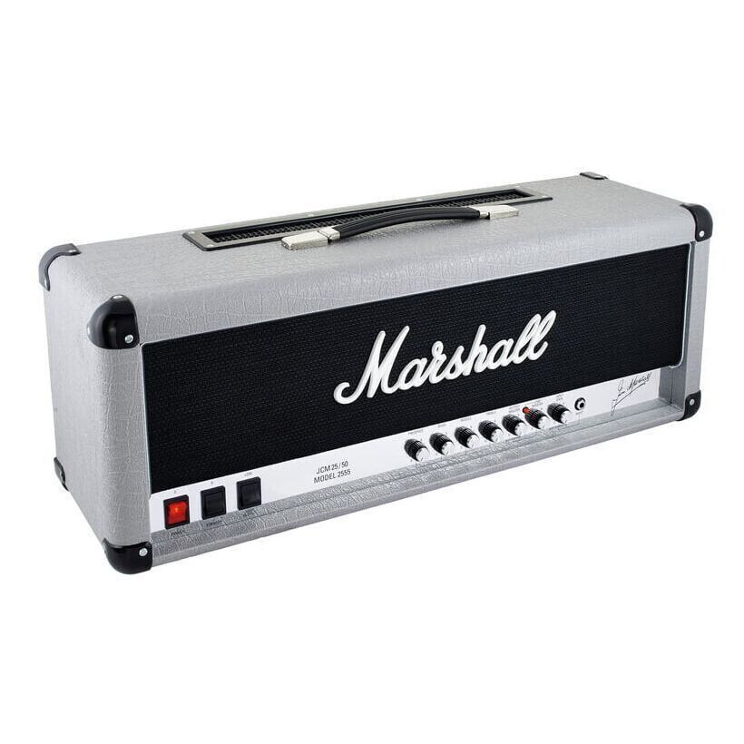 Marshall 2555X Silver Jubilee Head Made in UK по цене 146&nbsp;150 ₽