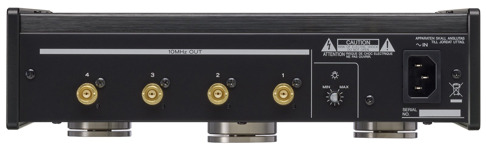 TEAC CG-10M-A Silver по цене 246&nbsp;000 ₽