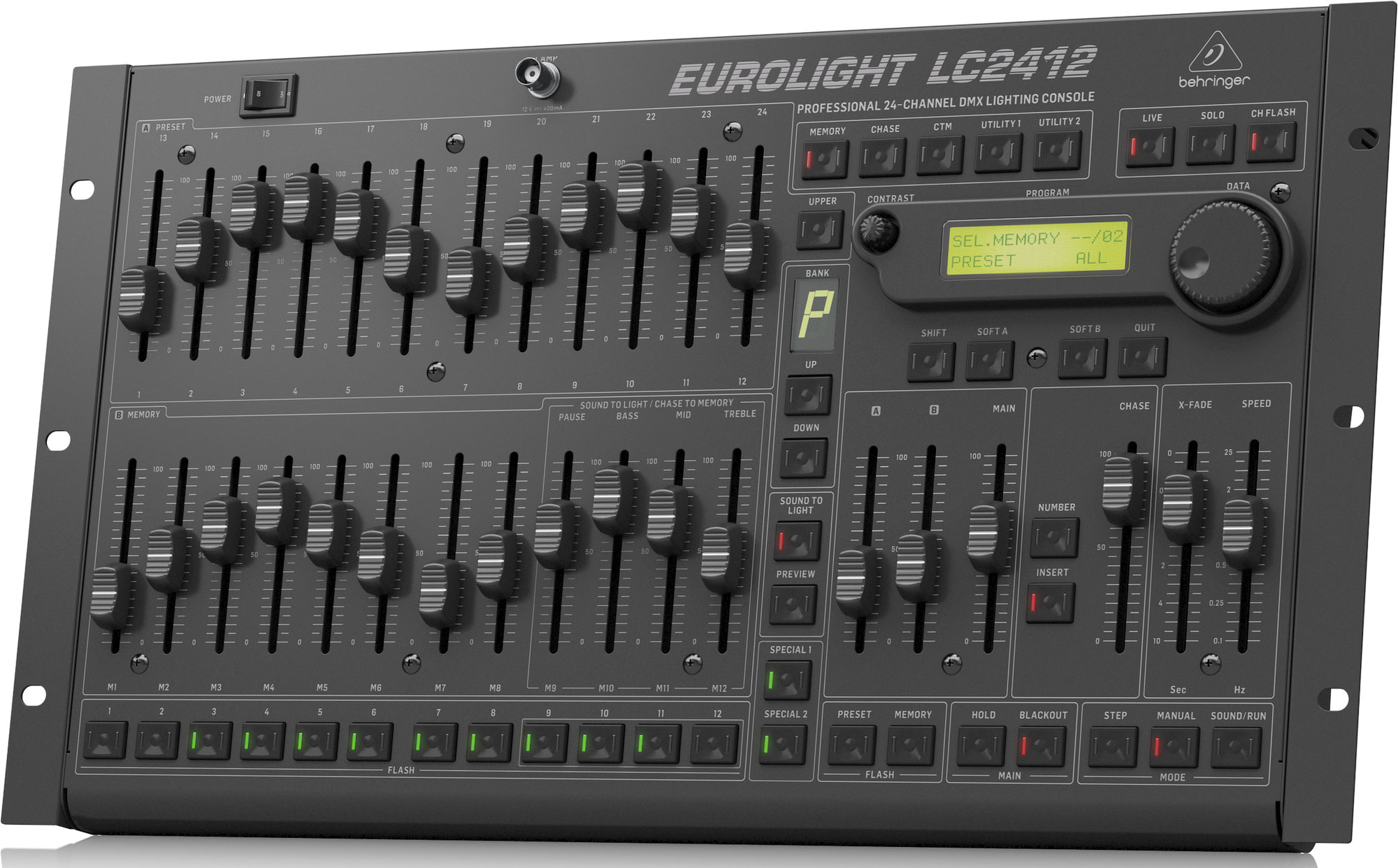 Behringer LC2412 V2 по цене 24&nbsp;890 ₽