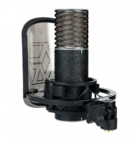 Aston Microphones Spirit Black Bundle по цене 56&nbsp;240 ₽