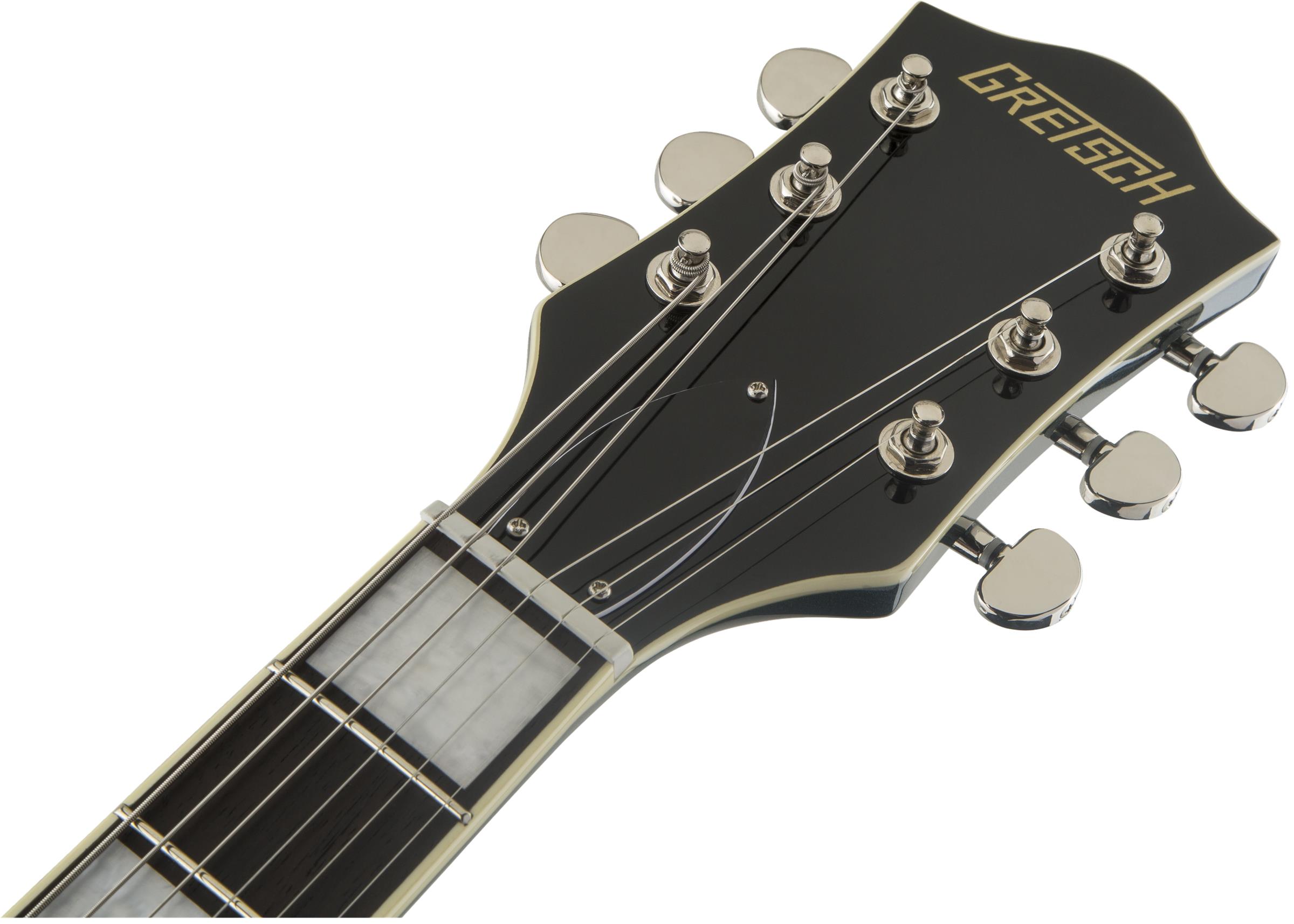 Gretsch G2622T STRML CB DC GNMTL по цене 86&nbsp;900 ₽