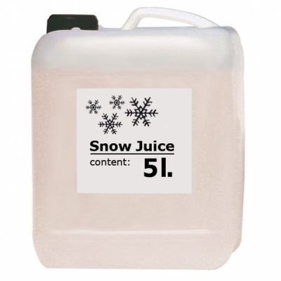American DJ Snow Juice 5 л по цене 1&nbsp;820 ₽