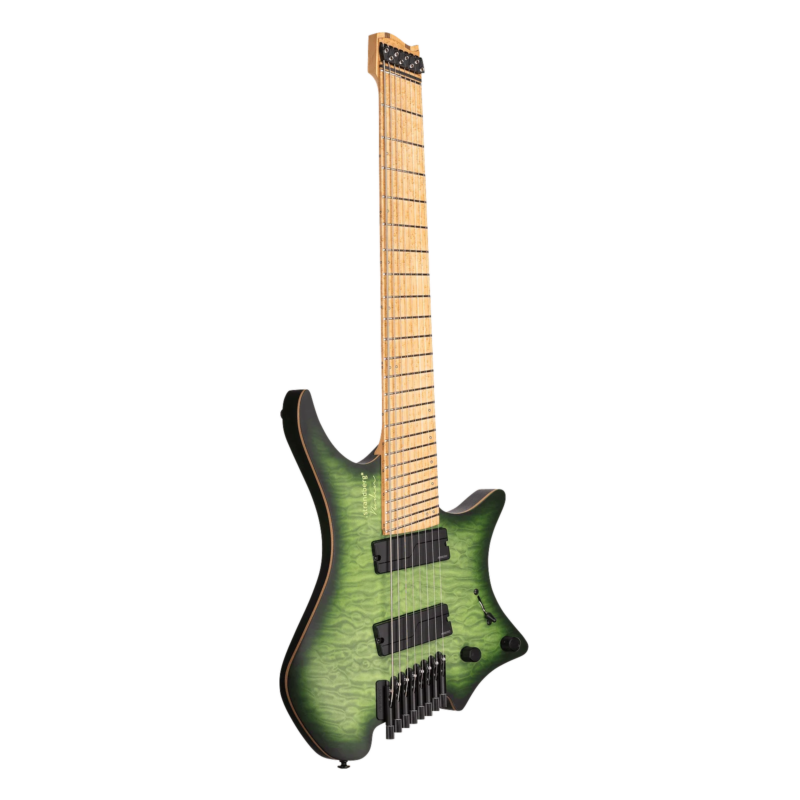 Strandberg Boden Original NX 8 Earth Green по цене 227&nbsp;250 ₽