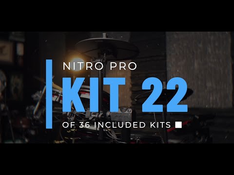 Alesis Nitro Pro Kit по цене 92&nbsp;500 ₽