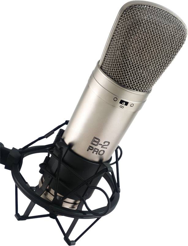 Behringer B-2 PRO по цене 14&nbsp;540 ₽