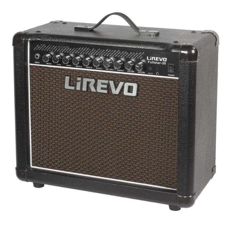 LiRevo Fullstar-30 по цене 13&nbsp;950 ₽
