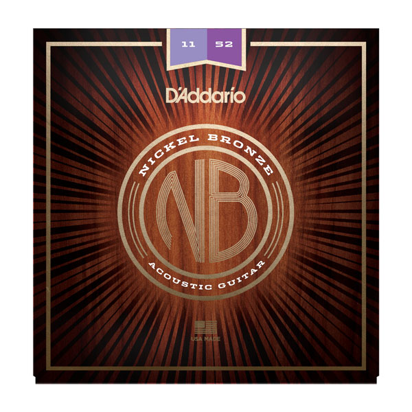 D'Addario NB1152 по цене 1&nbsp;850 ₽
