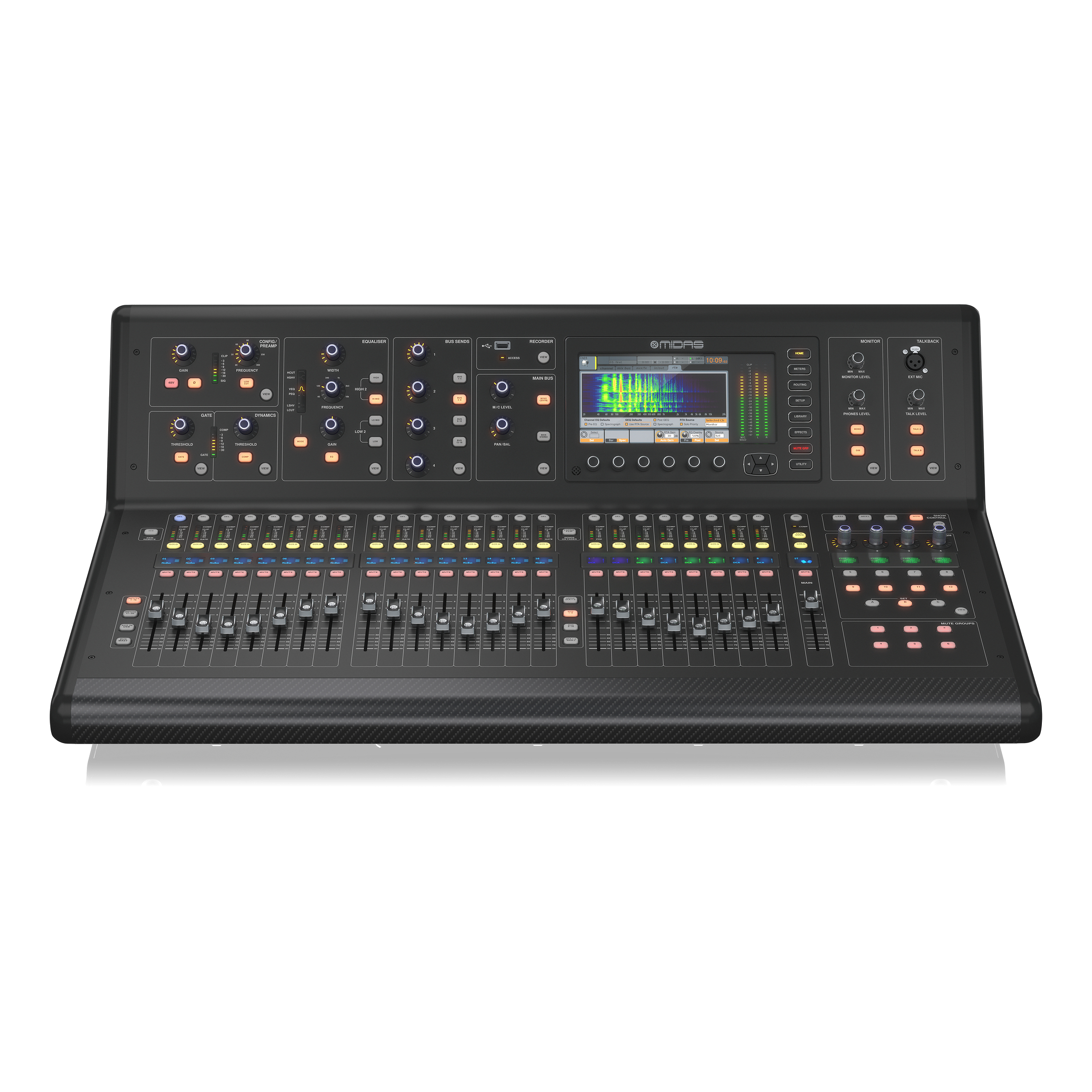 Midas M32 LIVE по цене 356&nbsp;400 ₽
