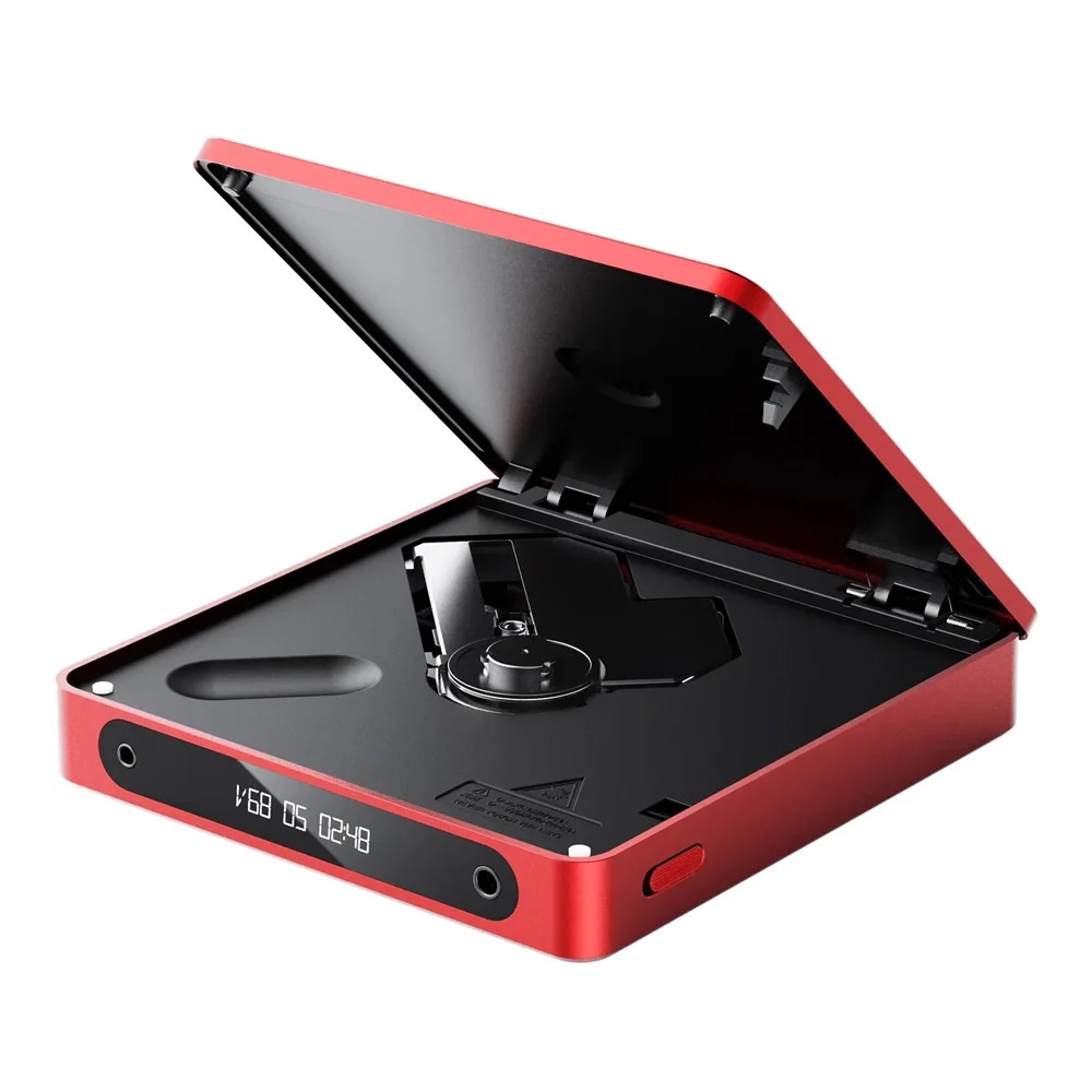FIIO DM13 BT (F3491D) Red по цене 23&nbsp;990 ₽