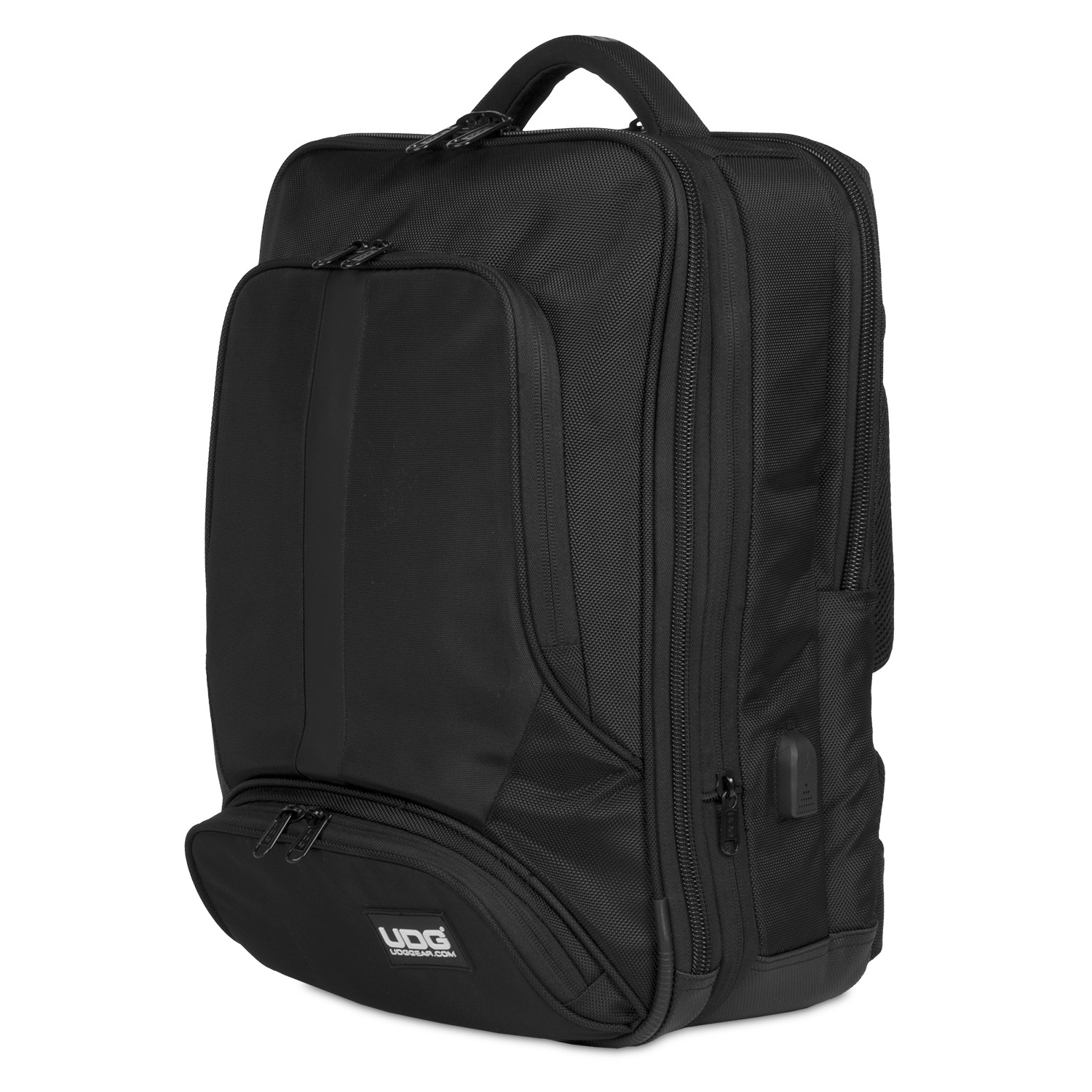 UDG Ultimate Backpack Slim Black/Orange Inside по цене 10&nbsp;630 ₽