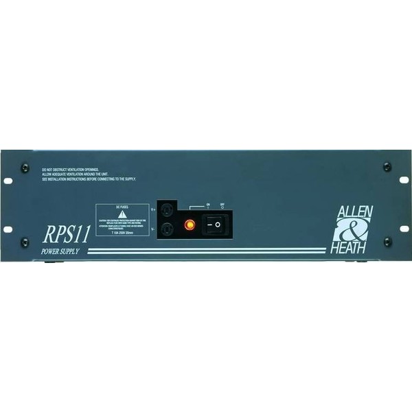 Allen & Heath RPS11 5-pin по цене 115&nbsp;820 ₽