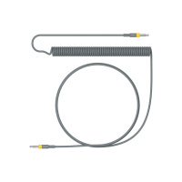 Teenage Engineering OP-Z Audio Cable Reg Curly Long