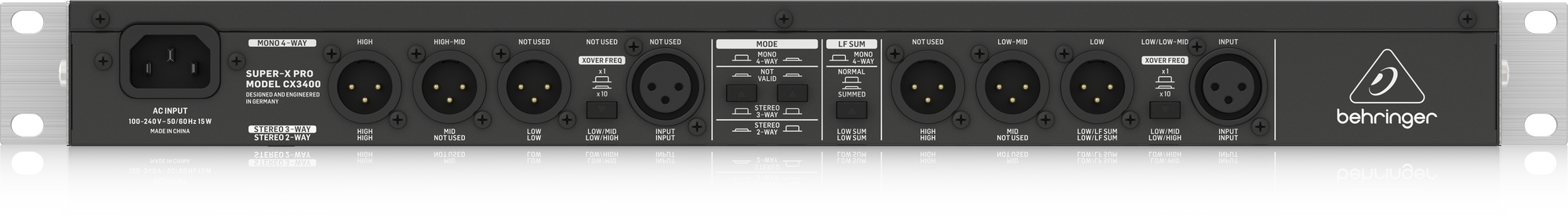 Behringer CX3400 V2 по цене 12&nbsp;540 ₽