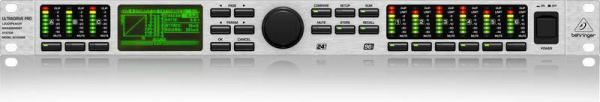 Behringer DCX 2496 ULTRA-DRIVE PRO по цене 31&nbsp;830 ₽