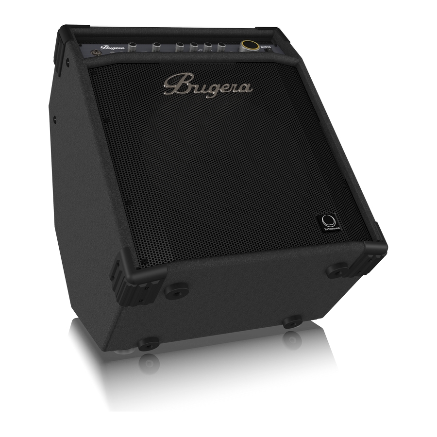Bugera BXD15 по цене 45&nbsp;750 ₽