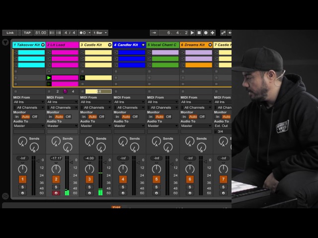 Ableton Push 2 + Live 11 Suite по цене 68&nbsp;900 ₽