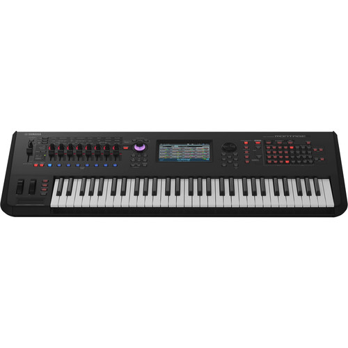 Yamaha Montage 6 по цене 344&nbsp;280 ₽