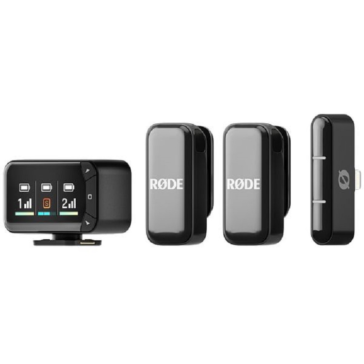 RODE Wireless Micro Camera Kit по цене 13&nbsp;720 ₽