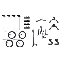DPA Microphones KIT-4099-DP-4C