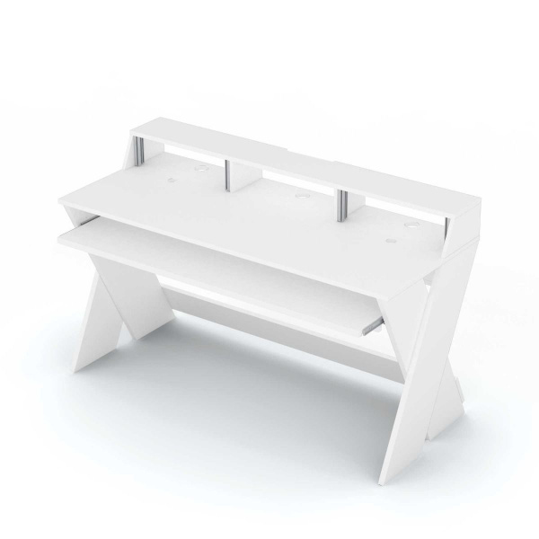 Glorious Sound Desk Pro White по цене 111&nbsp;990 ₽