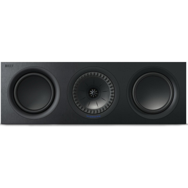 KEF Q650C Black по цене 57&nbsp;990 ₽