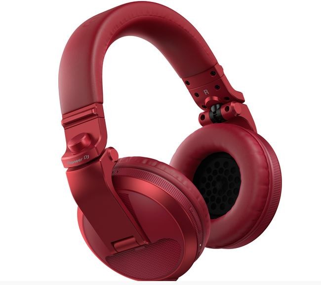 PIONEER HDJ-X5BT-R по цене 17&nbsp;860 ₽